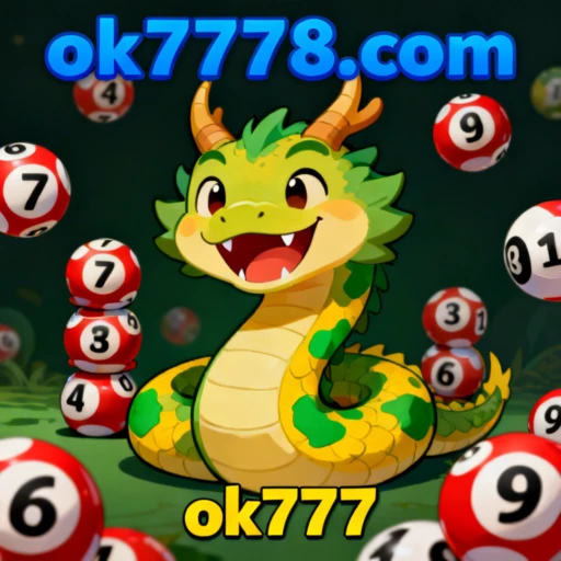 ok777 Logo